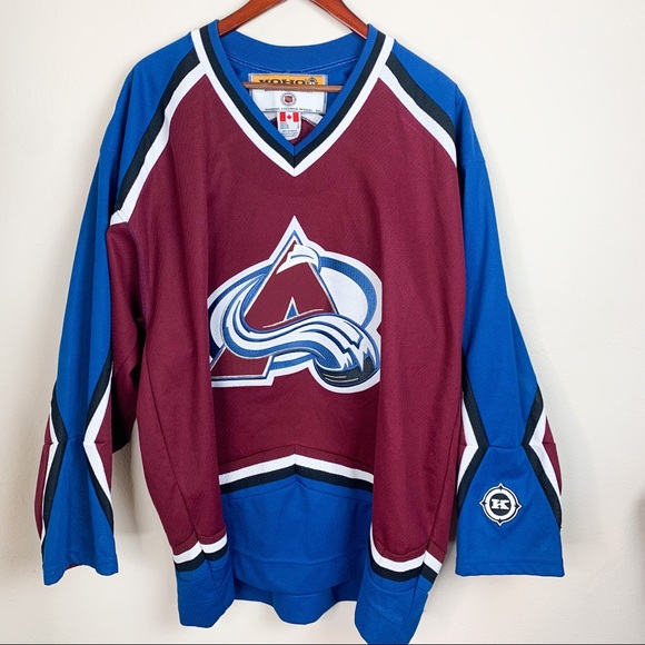 koho hockey jersey